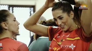 Mundial Femenino de España 2021 - 1º Fase 1º Partido Grupo H. España vs. Argentina